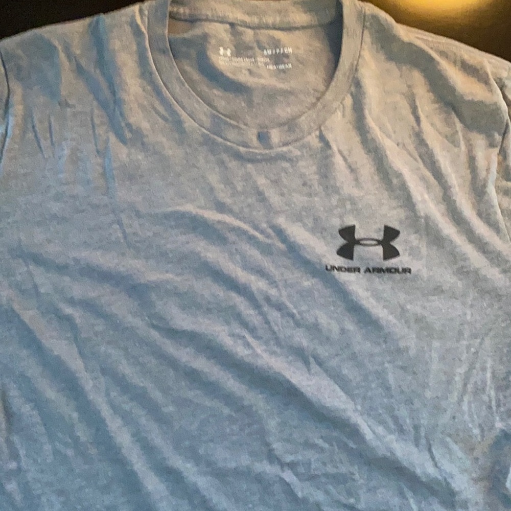 Liszt grey small t-shirt